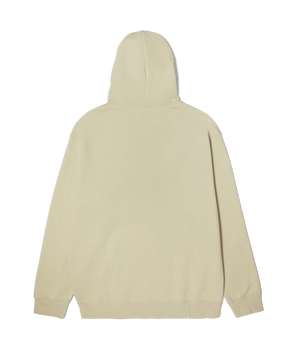 HUF - INTERGALACTIC PULLOVER HOODIE STONE