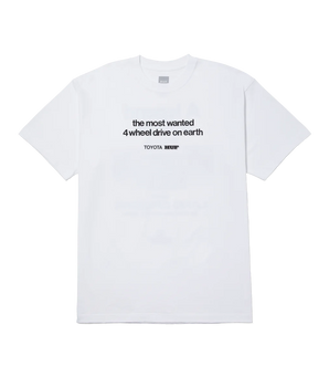HUF - HUF X TOYOTA LEGEND RETURNS T-SHIRT