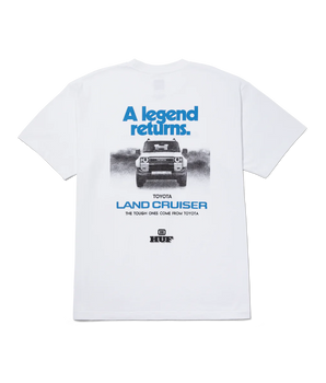 HUF - HUF X TOYOTA LEGEND RETURNS T-SHIRT