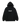 HUF - LOGO APPLIQUE HOODED FLEECE