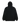 HUF - LOGO APPLIQUE HOODED FLEECE