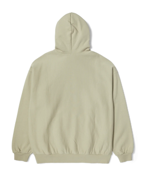 HUF - LOGO APPLIQUE HOODED FLEECE