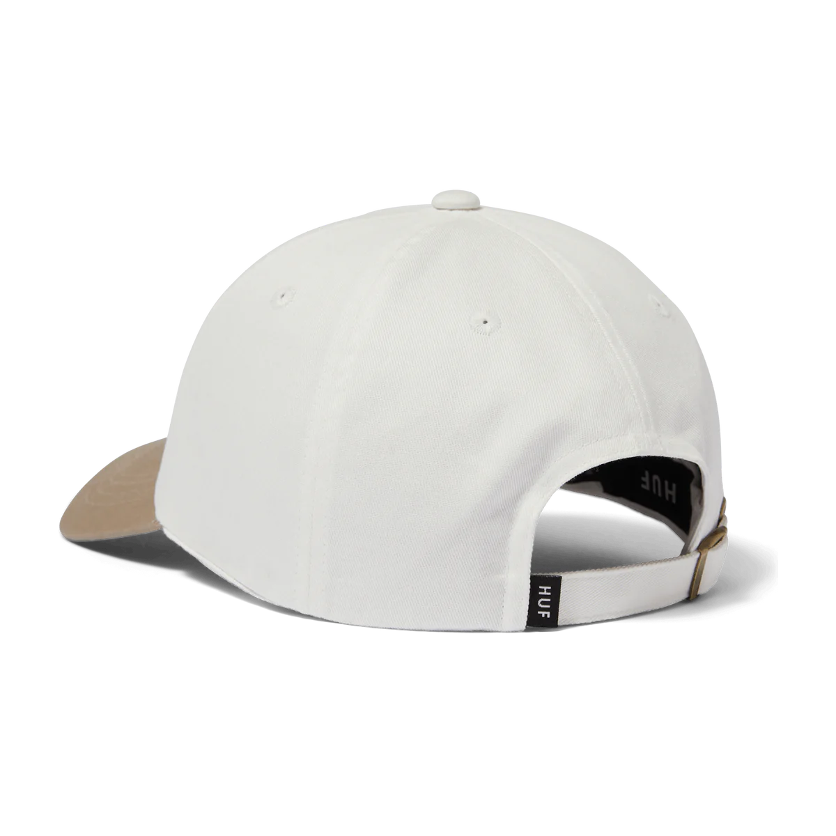 HUF - Long Shot Curved Visor 6-panel hat