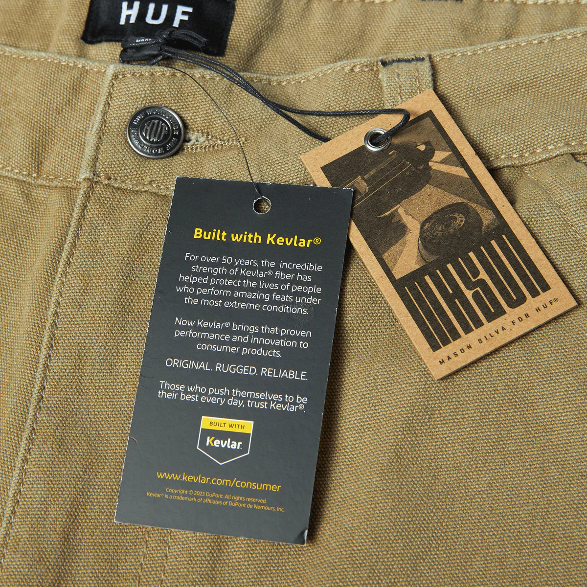 HUF - MASON PANT