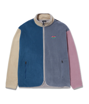 HUF - NEW DAY COLOR BLOCK TECH FLEECE