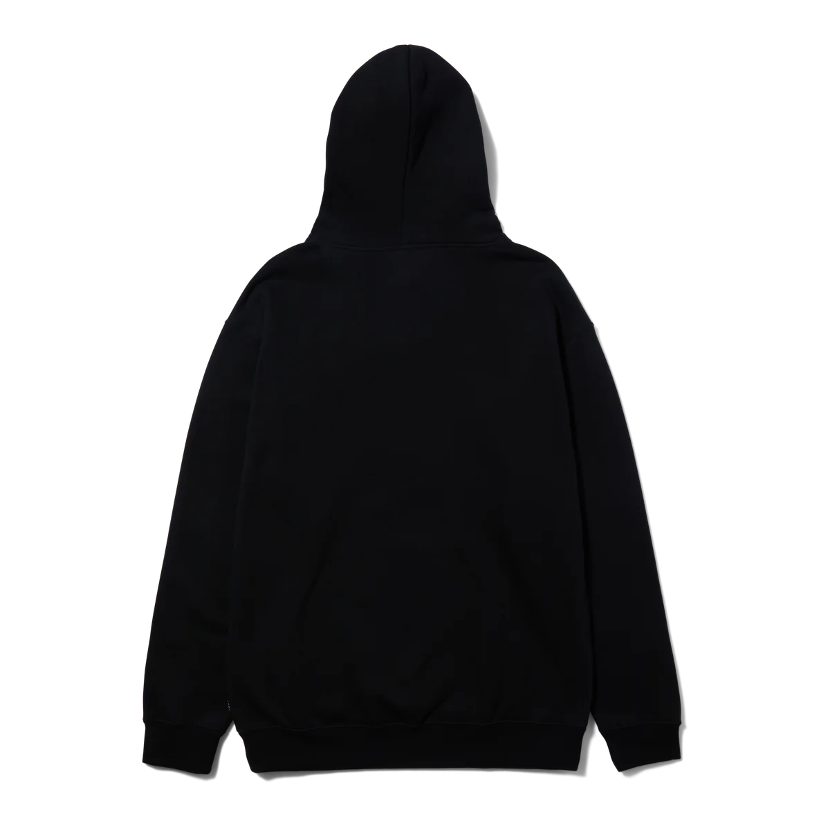 HUF - HUF X AVENGERS NIGHT PROWLING PULLOVER HOODIE BLACK