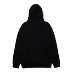 HUF - HUF X AVENGERS NIGHT PROWLING PULLOVER HOODIE BLACK