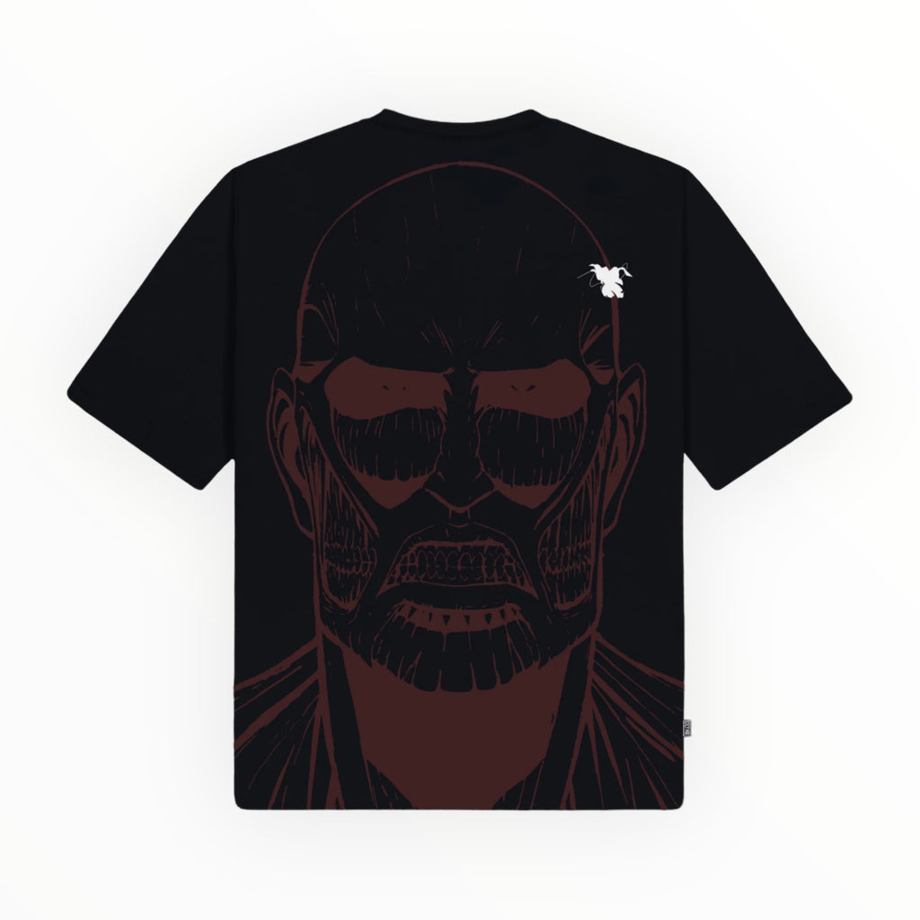 Dolly Noire - Colossal Titan Over Tee
