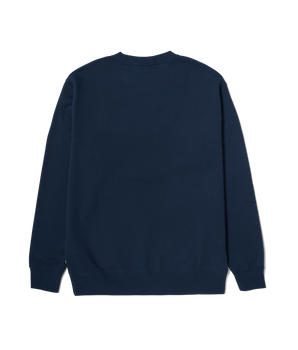 HUF - QUALITY CREWNECK SWEATSHIRT