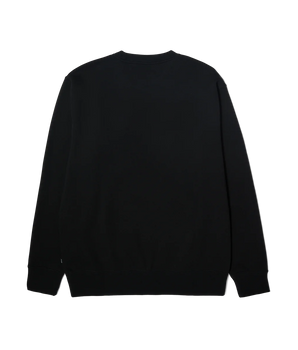 HUF - RELOCATION CREWNECK SWEATSHIRT