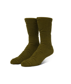 HUF - REVERSE WEAVE PLANTLIFE SOCK OLIVE