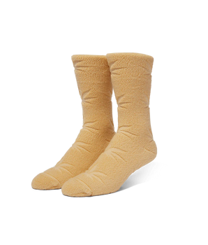HUF - REVERSE WEAVE PLANTLIFE SOCK SAND