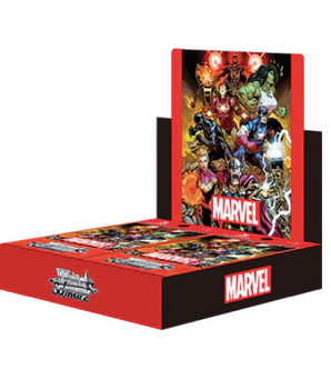 Marvel - Weiss Schwarz Volume 2 Box