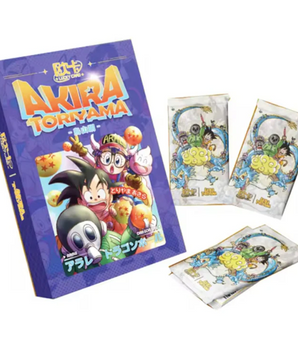 Akira Toriyama -  Premium Box