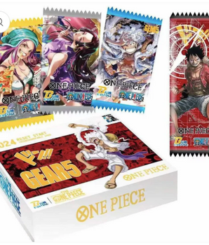 One Piece Gear 5 Wave 1