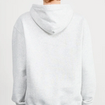 HUF - SWISH HOODIE GREY