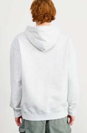 HUF - SWISH HOODIE GREY