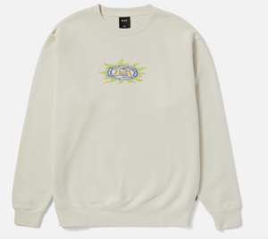 HUF - FIRE CREWNECK