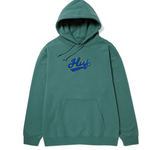 HUF - POP FLY GREEN HOODIE