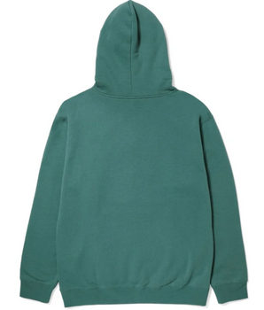 HUF - POP FLY GREEN HOODIE