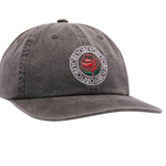 OBEY - PIGMENT STUDIO 6 PANEL SNAPBACK GREY