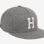 HUF - FOREVER SNAPBACK GREY