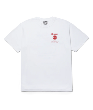 HUF - HUF X TOYOTA TIMELINE T-SHIRT