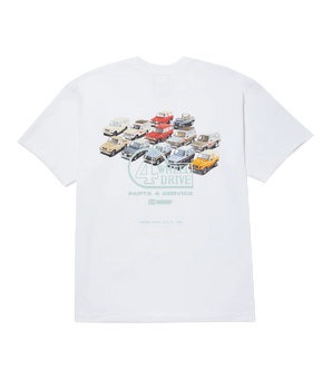 HUF - HUF X TOYOTA TIMELINE T-SHIRT