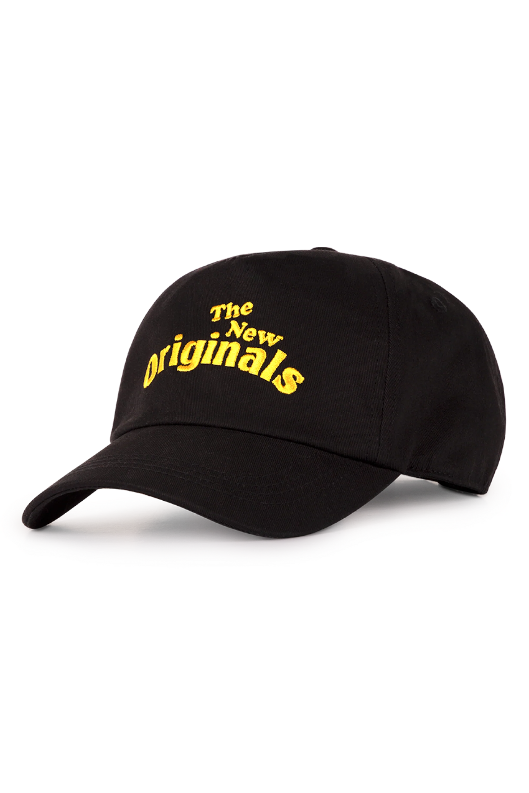 THE NEW ORIGINAL - WORKMAN CAP BLACK