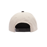 OBEY -  CHAOS 6 PANEL CLASSIC SNAPBACK WHITE