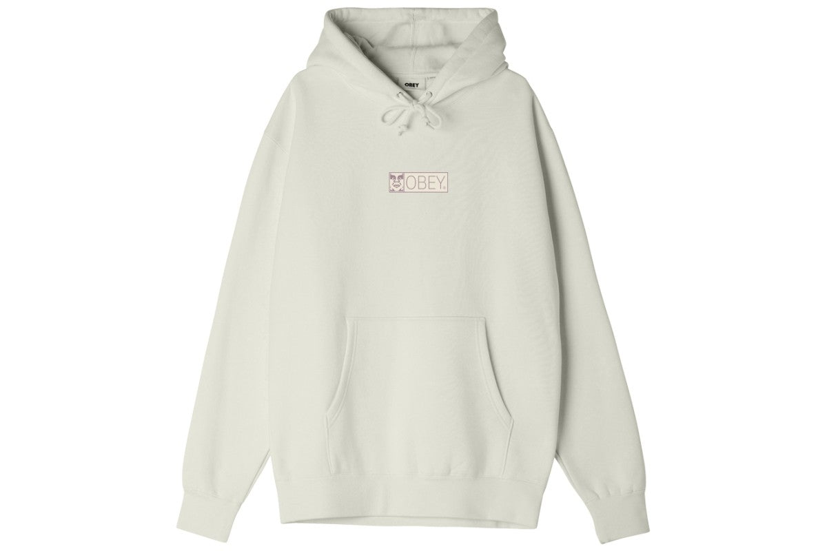 OBEY - MODERN HOODIE CREAM