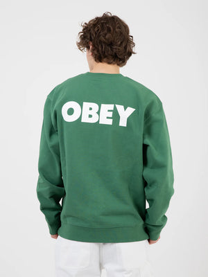 OBEY - PALM LEAF GREEN