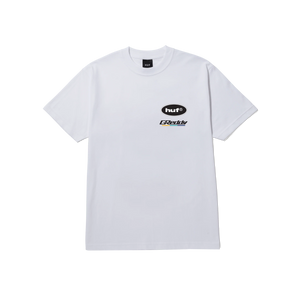 HUF - TOP GREDDY WHITE