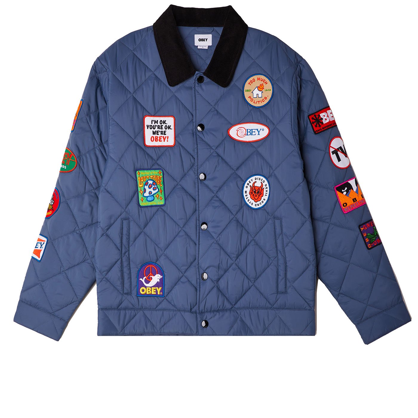 OBEY - Collectors Jacket