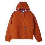 OBEY - Vacant Hooded Jacket