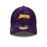 NEW ERA - Los Angeles Lakers Team Tie Dye Purple