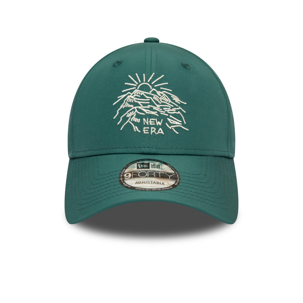 NEW ERA - 9Forty OutDoors Green