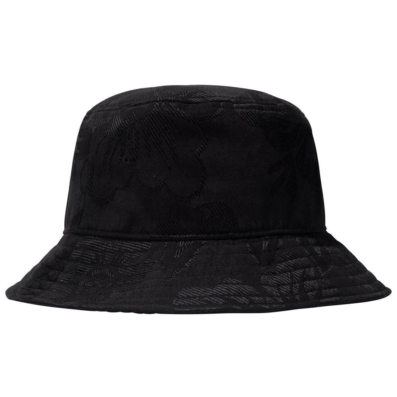 STUSSY - Jacquard Hawaiian Bucket Hat