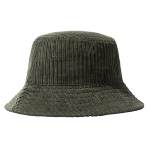 STUSSY -Corduroy Big Basic Bucket Hat