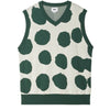 OBEY - Dotted Swater Vest