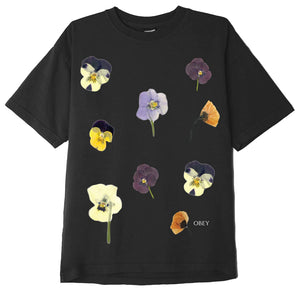 OBEY - Pressed Daisies Heavyweight