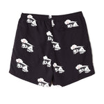 OBEY - Easy Relaxed Dreams Short BLK