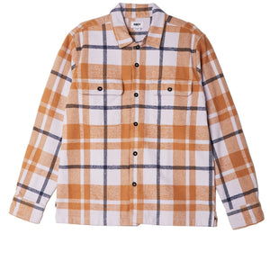 OBEY - Advert Flannel