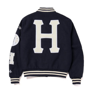 HUF - 20 Year Classic H Varsity Jacket