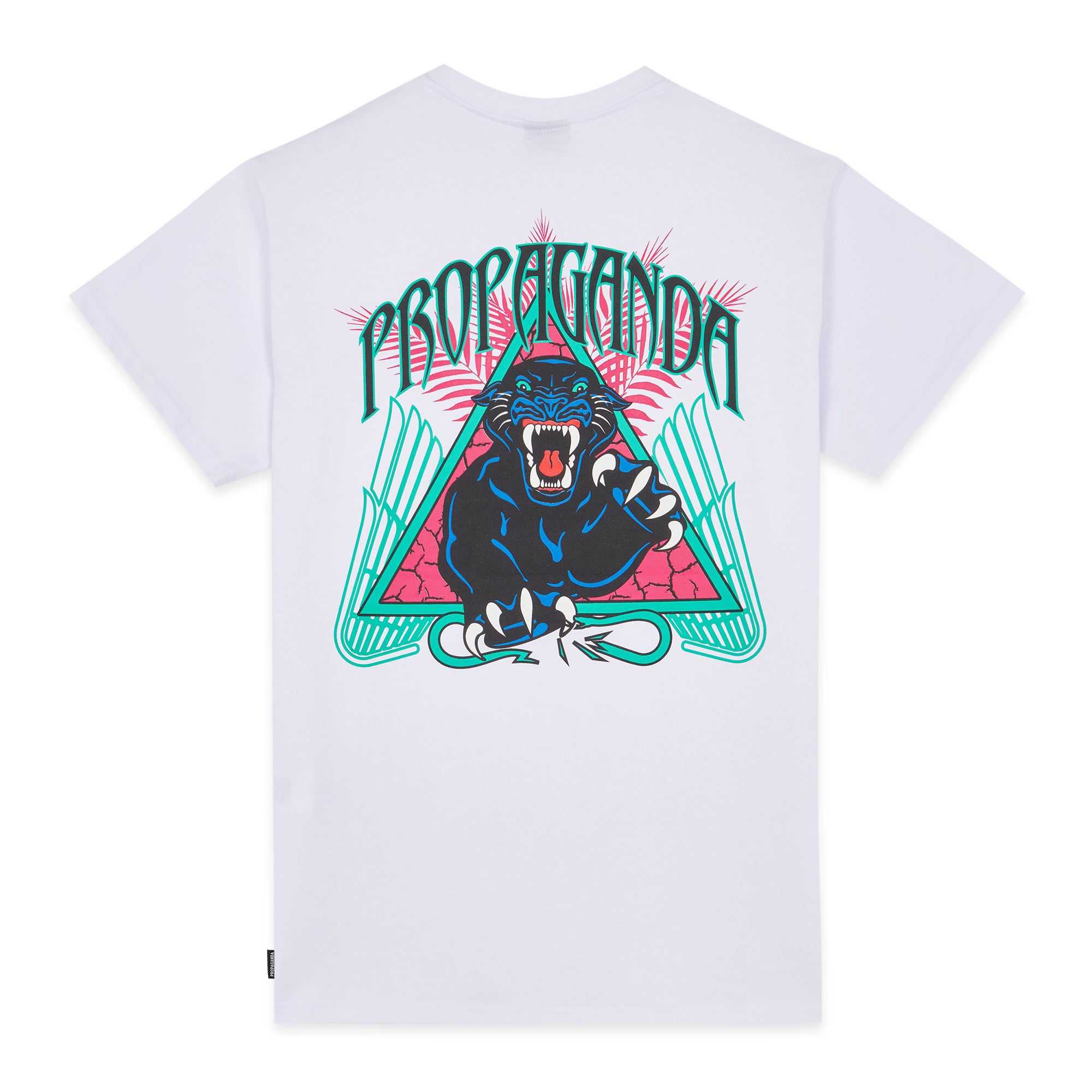 PROPAGANDA - Triangle Panther Tee