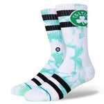 STANCE - Celtics Dyed Crew Sock