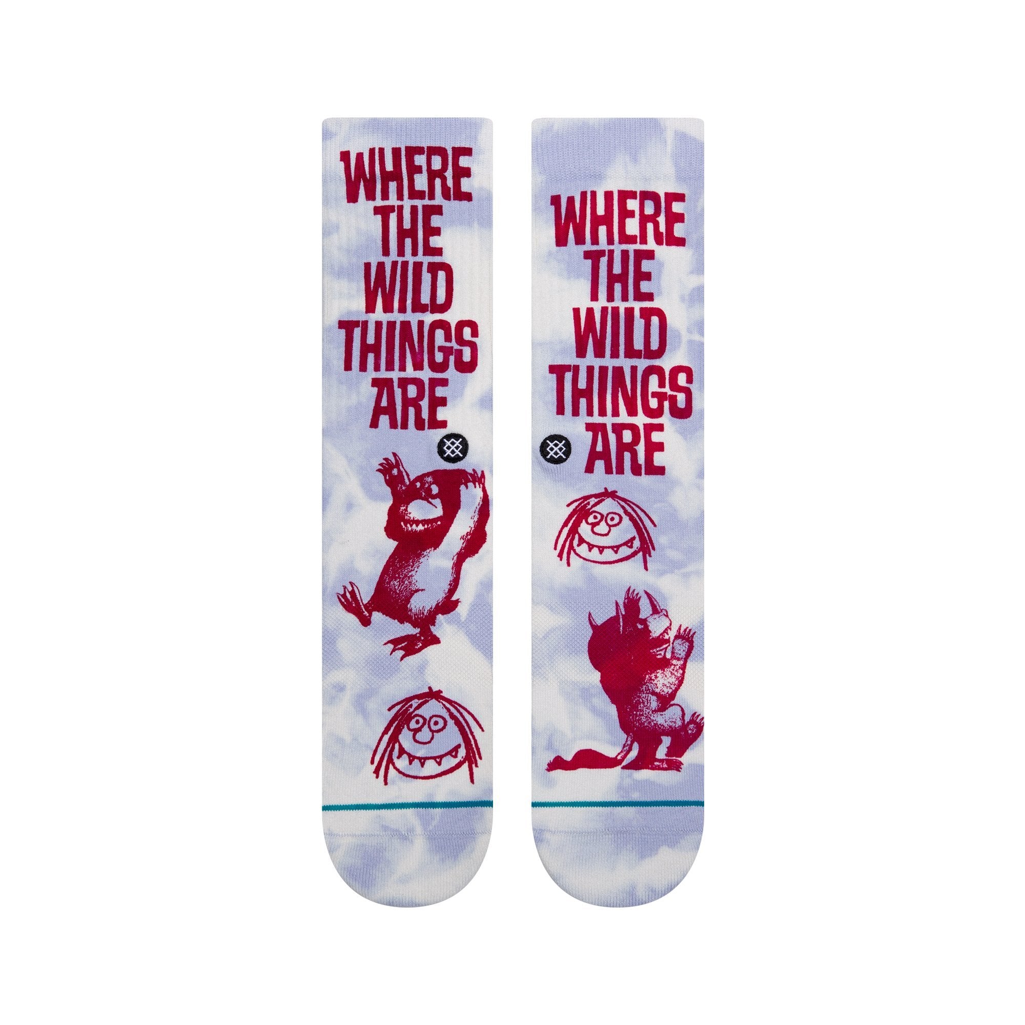 STANCE - Wild Things Crew Sock