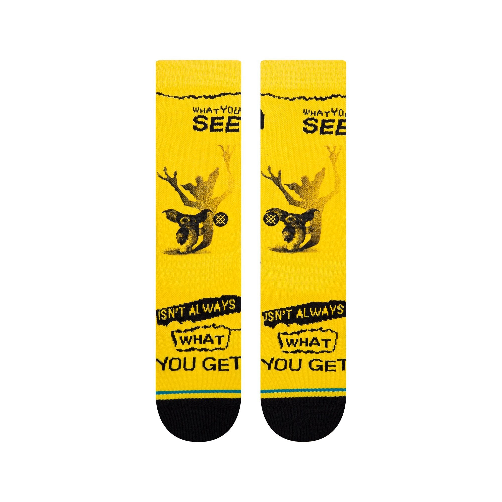 STANCE - What You Get Crew Sock