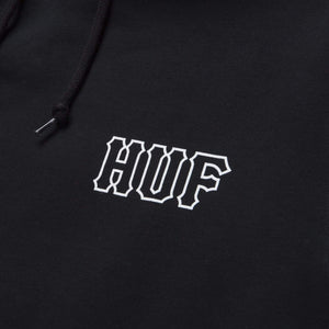 HUF - Barb Wire Classic H Pullover