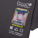 HUF - Emergency System T-shirt